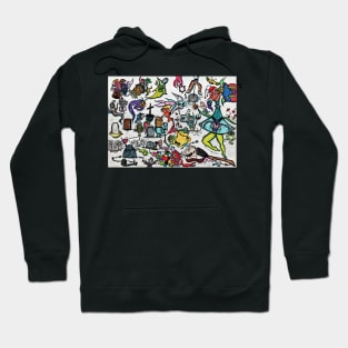 The Graveyard Gala Hoodie